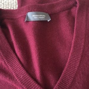 Italian Cashmere Sweater